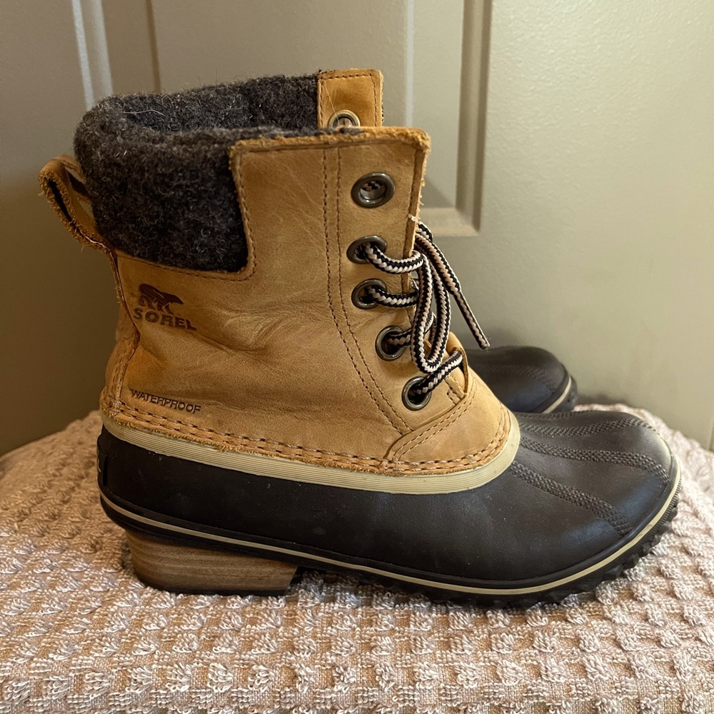 Sorel Duck boot